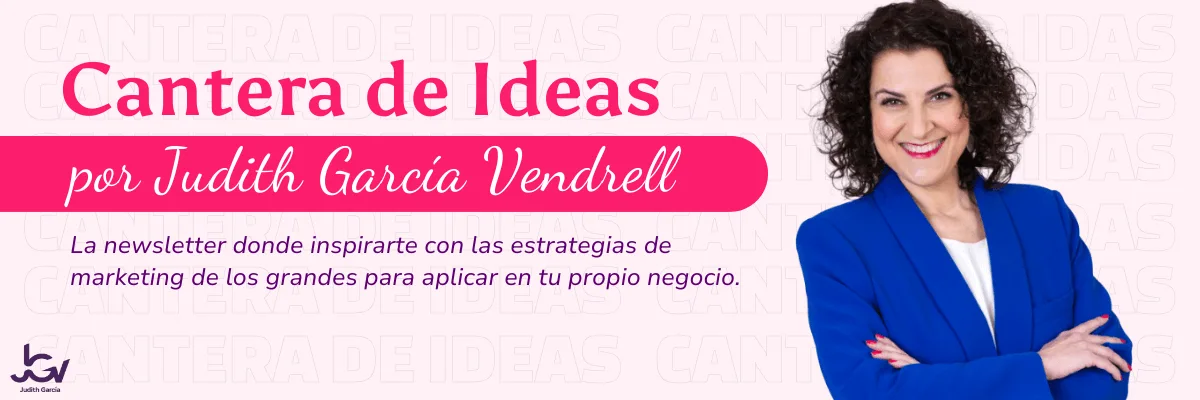 newsletter cantera de ideas cantera de ideas judith garcia