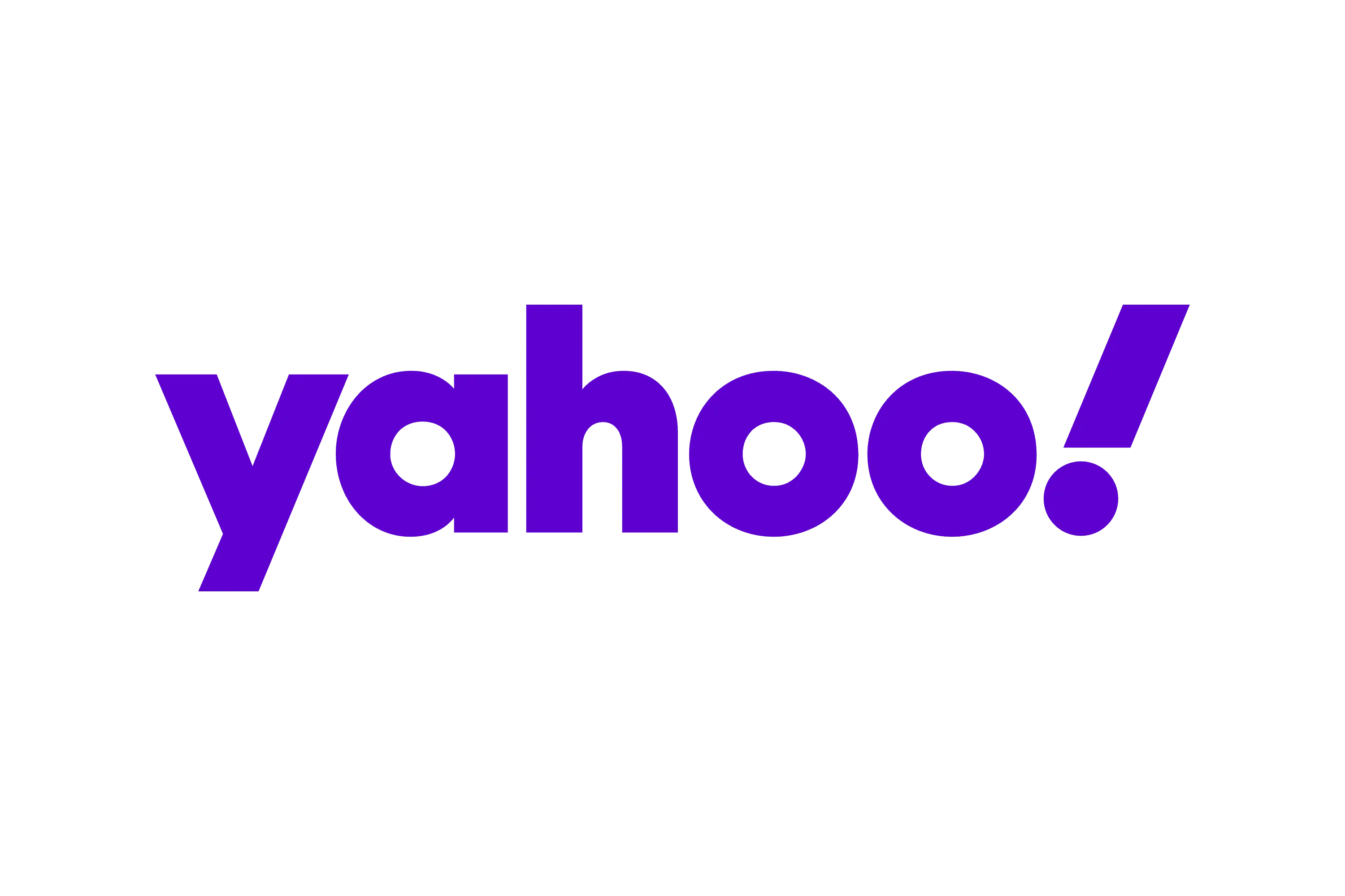 Logo Yahoo!