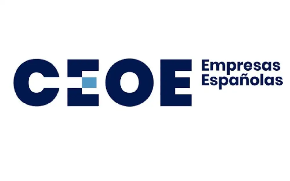 Logo CEOE