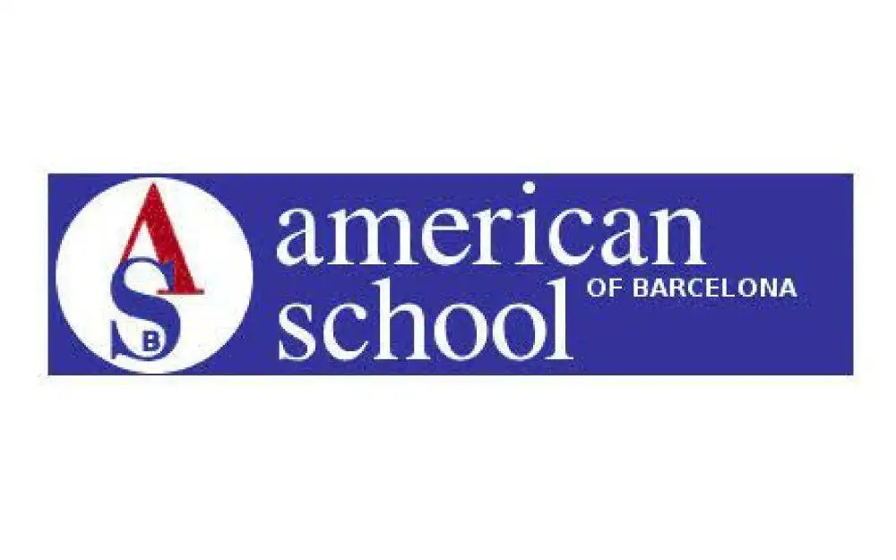 Logo American School of Barcelona